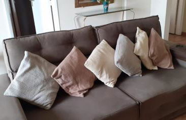 Apê com linda vista do Rio e ótima localização - Foto 6