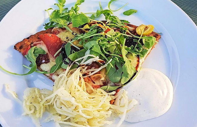 5 Person Holiday Home in Solvesborg-by Traum - Foto 13