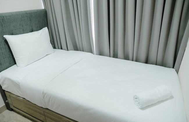 2BR Deluxe and Modern Menteng Park Apartment - Foto 9