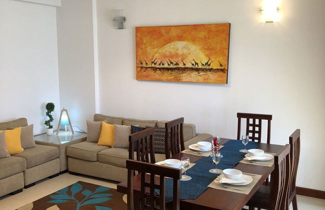 Hedges Court Residencies Town Hall- 2 Bed Room Apartment - Photo 7