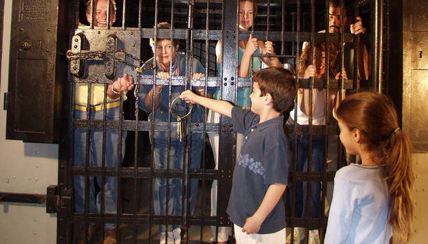 Old Jail en San Agustín