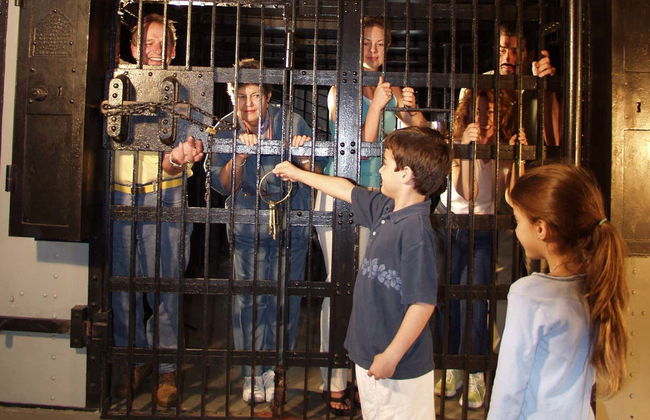 Entrada a Old Jail - Foto 3