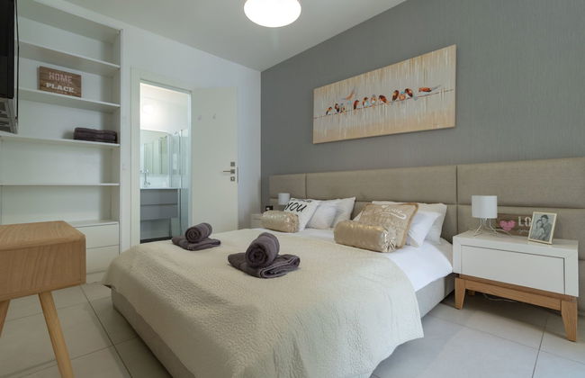 The Haneviim Court - Isrentals - Foto 39