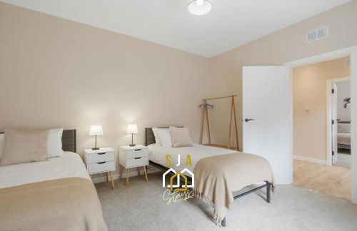 Fraserburgh Residence - SJA Stays - Modern 3 Bed Apartment - Foto 16