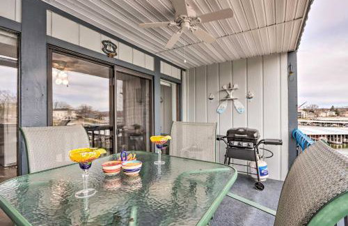 Pool + Boat Slip Available: Osage Beach Condo! - Foto 16