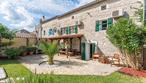 Casa Štifanići - Photo 4, Garden, Garden view