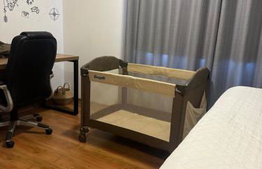 Apartamento Completo 2 Quartos com AC em Blumenau à 10min Vila Germânica, Tv a cabo e Premiere, ideal para família, Fácil acesso para Pomerode - Foto 23