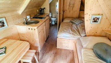 Eifelhüttchen Rotkehlchen - Foto 5