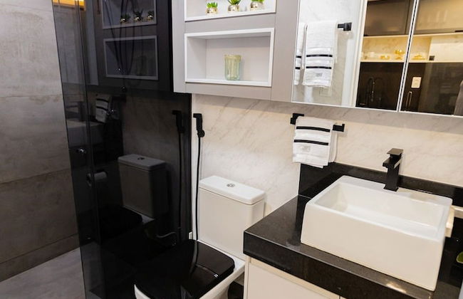 Unity Cabo Branco - Foto 58