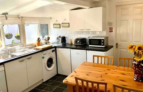 The Barn Delightful secluded Cottage in Heart Old Amersham - Foto 11