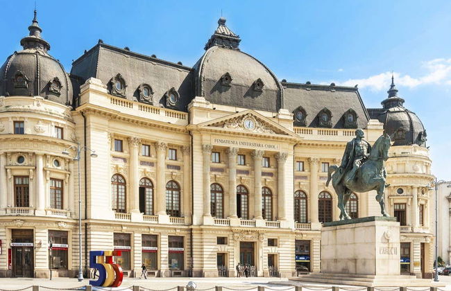 Guided Tour of Bucharest - Photo 4