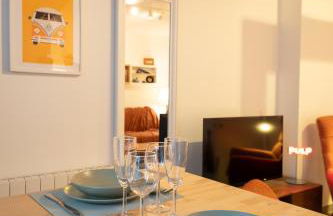 Le Quai de Prague - Cosy - Central - Loire - Parking gratuit dans la rue - Foto 7