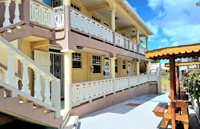 Cumber's Tropical Apartments - Foto 71