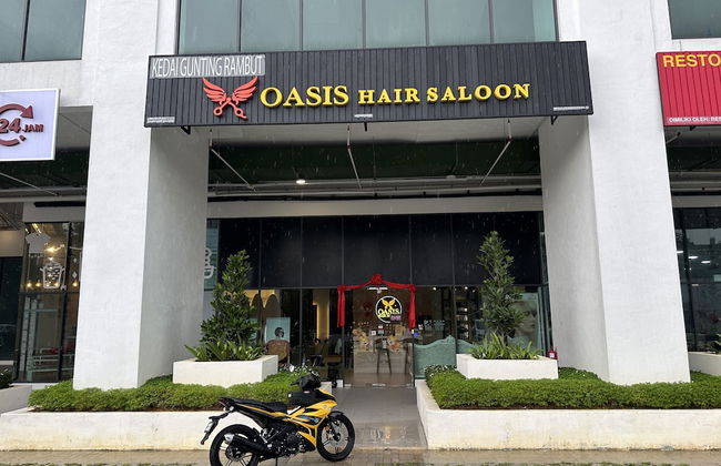 Design Haven Suite Subang by Icon Stay - Foto 19