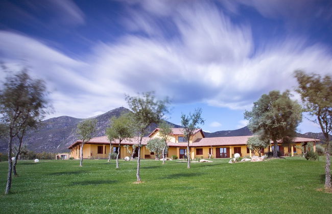 Agriturismo Saludi e Trigu - Foto 47