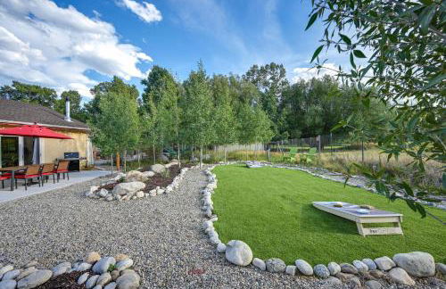 Charming Buena Vista Home with Private Hot Tub! - Foto 14