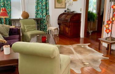 30 day rental minimum! Downtown Charleston Cannon Park 2 bdr home - Foto 13