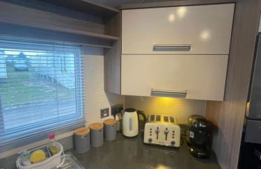 3 Bed, Sleeps 8 Caravan, California Cliffs Park - Foto 6