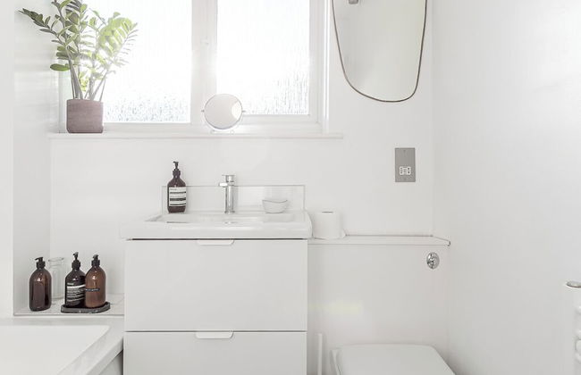 Modern 2BD with Garden in Main Tetbury - Foto 16