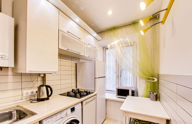 Apartments Spassky Pereulok - Foto 12