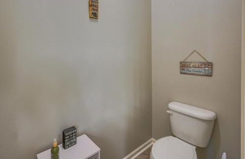 Cozy South Carolina Retreat with Patio and Fireplace! - Foto 11