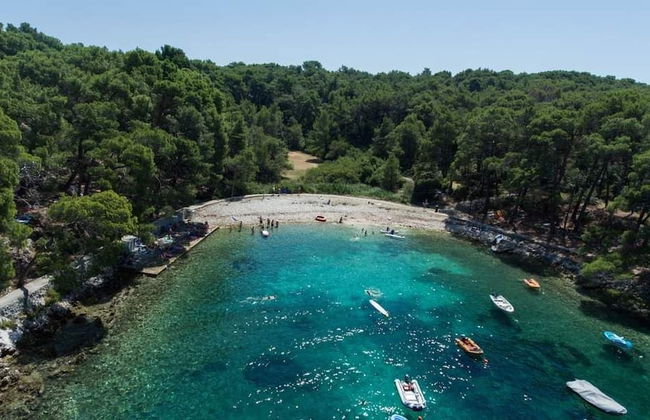 Mali Losinj Beautiful Sea View Ocean Suite - Foto 27