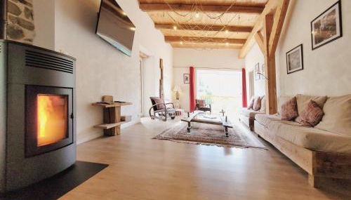 La Mélézière-Ecrin Appartement 4 étoiles 120m2 6 personnes plein sud - Foto 5