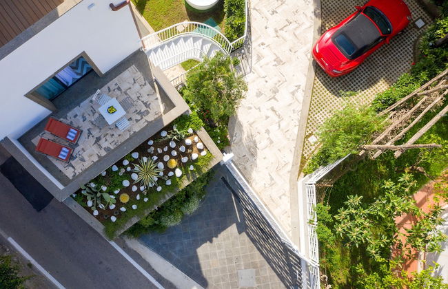 Luxury Apartment with Penthouse and Pool - Photo 56