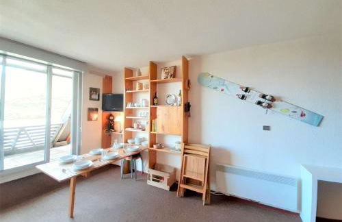Studio Cabine 6 Pers. Avec Ascenseur et Casier à Ski - Piau-Engaly - FR-1-457-313 - Foto 6