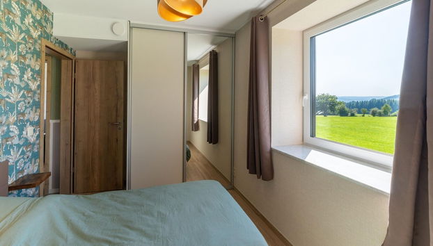 Spacious Home in Stavelot - Foto 3, Habitación