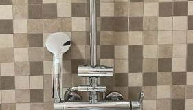 The Luna Apartment Faro - 2 Bedroom Private Apartment - Foto 4, Shower