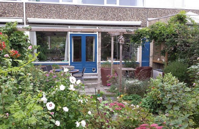 Nice Holiday Home in Voorburg Near the Sea - Foto 28