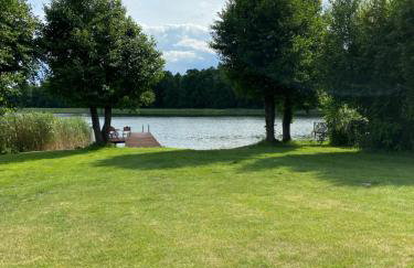 Dom z jacuzzi nad jeziorem Orzysz-Mazury - Foto 39