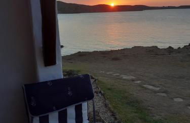 Casa con jardin ,vistas al mar y atardecer en Playas de Fornells - Foto 5