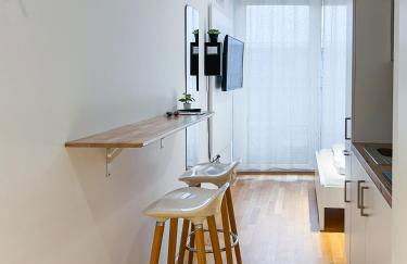 My Room Messe Munich Apartment - Foto 4