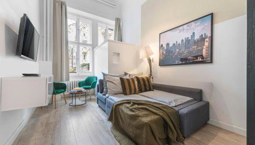 The Düsseldorfer, 1 BR, 1 living room, group & family friendly, ideal for 2 - 4 Guests - Photo 3