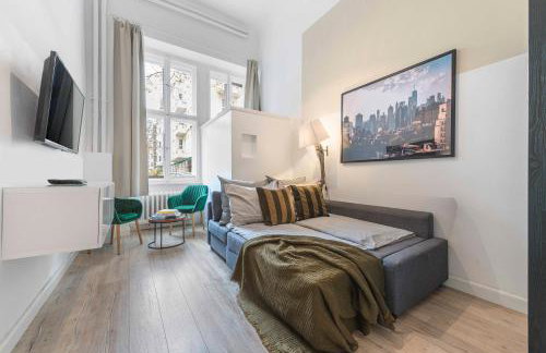 The Düsseldorfer, 1 BR, 1 living room, group & family friendly, ideal for 2 - 4 Guests - Photo 3