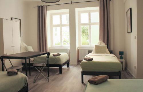 Moderne Unterkunft Neukölln - Foto 14