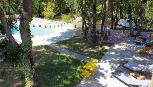 Villa Bergerie Baracco Argia, piscine, maquis et tradition corse pour 6 personnes - Foto 3