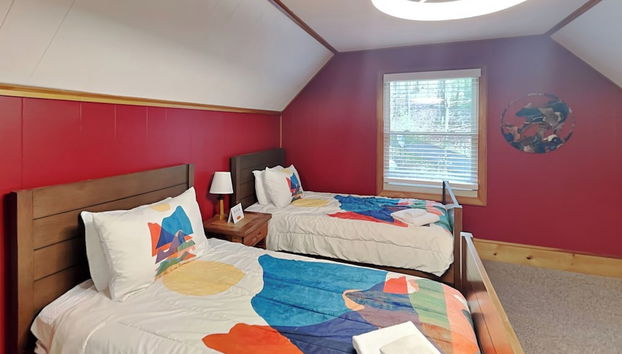 Bearbnb by Taylor Made Deep Creek - Foto 3, Servicios del alojamiento