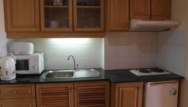 View Talay 1A Floor 4 Room - Foto 5, Cocina privada