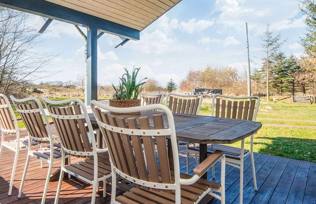 10 Person Holiday Home in Bindslev-by Traum - Foto 56