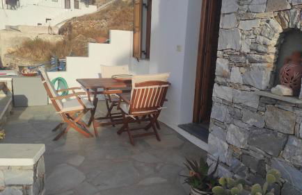 Maria's Apartment Sifnos - Foto 28