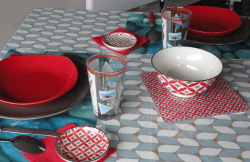 studio entre Mt-St-Michel et St- Malo - Foto 17