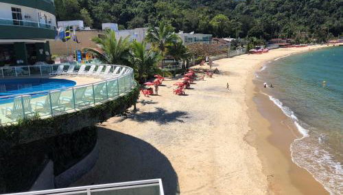 Flat a beira mar em Angra dos Reis - Foto 4