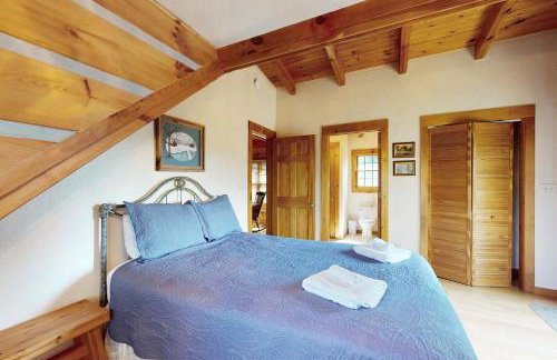 Hot Tub and River Views Doolittle Mountain Cabin - Foto 16