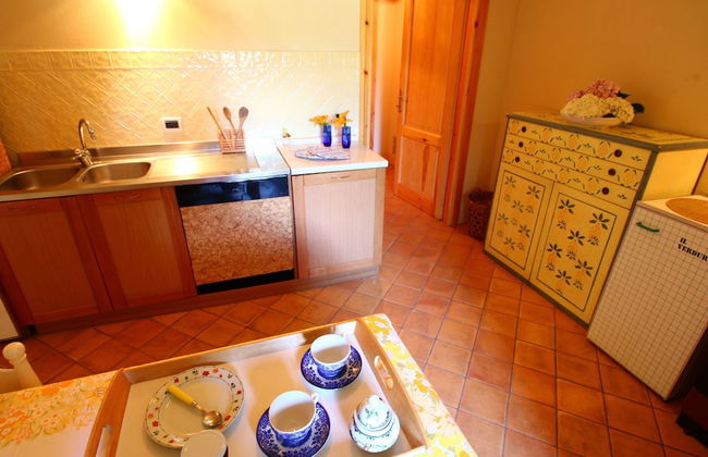 Villa Near Lake Bracciano With Pool - Foto 11