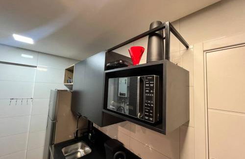 Studio Lounge Impecável Novo - Foto 25