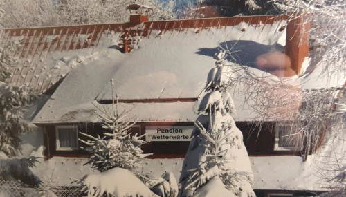 Ferienhaus am Rennsteig-Pension zur Wetterwarte - Foto 2