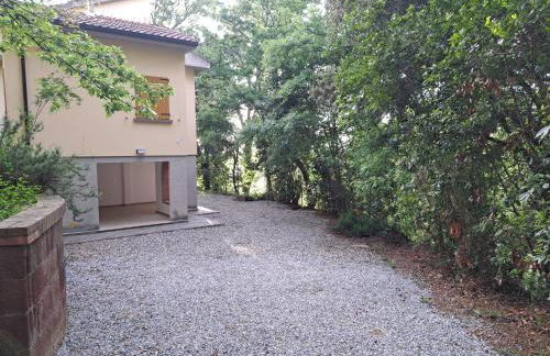 casa con bosco e vista mare - Foto 27